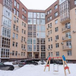 Апартаменты студия