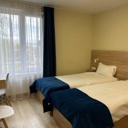 Фото Отель RentalSPb на улице Матроса Железняка 2 корпус 1