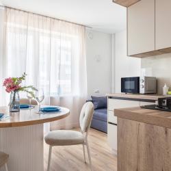 Апартаменты улучшенные Great place apartments