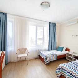 Фото Отель Дельта