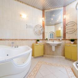 5-комнатные апартаменты люкс (мансарда)