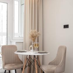 2-комнатные апартаменты люкс