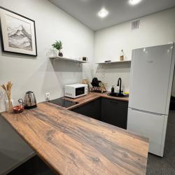 Фото Апартаменты на проспекте Луначарского 55