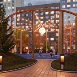 2-комнатные апартаменты улучшенные