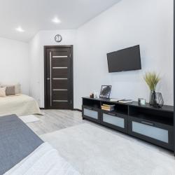 1-комнатные апартаменты улучшенные