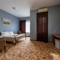 Фото Отель Утомленные солнцем
