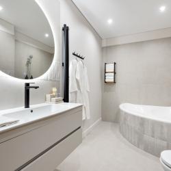 Фото Апартаменты на улице Обская 50/2