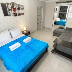 Фото Отель Крокус на улице Геологоразведчиков