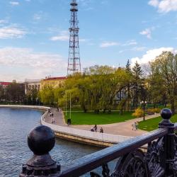 Фото Апартаменты на улице Интернациональная 13