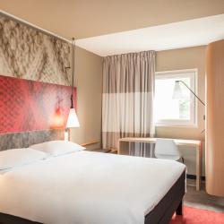 фото 4 Ibis Moscow Kievskaya (Ибис Киевская)