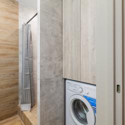 1-комнатные апартаменты стандарт №3