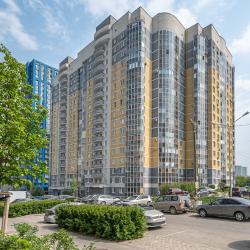 2-комнатные апартаменты улучшенные