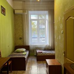 Номер эконом с 2 односпальными кроватями А