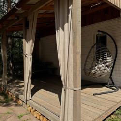 Фото Отель Дух Тайги