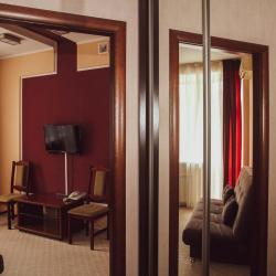 Фото Отель Иртыш