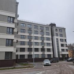 Фото Отель Квартиры у Петровны на переулке Сивашский