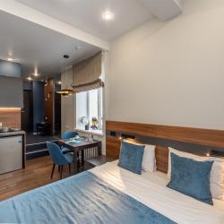 Фото Отель Комплекс апартаментов Море