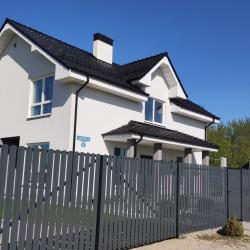 Фото Отель Дома с террасой на Закатной