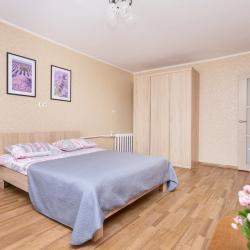 1-комнатные апартаменты улучшенные