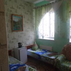 Номер комфорт с 2 односпальными кроватями