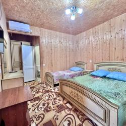 Фото Отель Эко-домики у Миланы