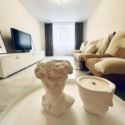 Фото Отель Уютные Квартиры на улице Аксакова 7