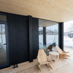 Фото Отель На Севере