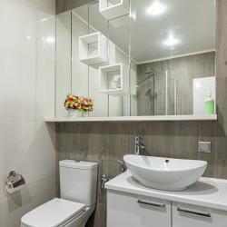 1-комнатные апартаменты улучшенные