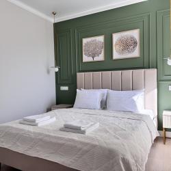 1-комнатные апартаменты улучшенные п. Небуг, ул. Газовиков 3А/3