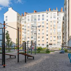 Фото Апартаменты Apart-Deluxe Легенды моря на Аллее Знаний 5