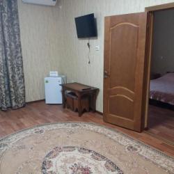 2-комнатный номер стандарт с 1 двуспальной кроватью №11
