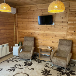 Фото Отель Солнечная горка