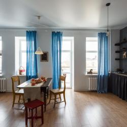 Апартаменты студия