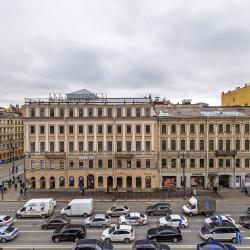 фото 27 Apart Page Nevsky (Апарт Пейдж Невский )