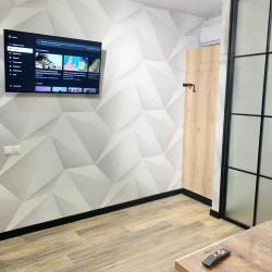 3-комнатные апартаменты стандарт