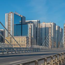 1-комнатные апартаменты студия