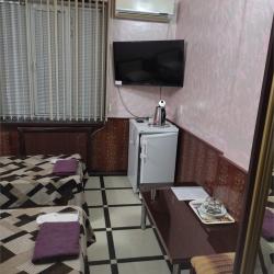 Номер стандарт с 3 односпальными кроватями