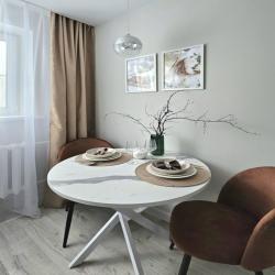 1-комнатные апартаменты студия