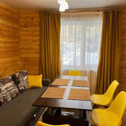 Фото Отель Дома на Хвойной