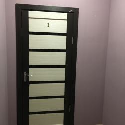 Номер эконом с 1 двуспальной кроватью