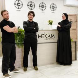 Фото Отель Мекам