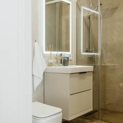 Фото Апартаменты на улице Хуторская, 62