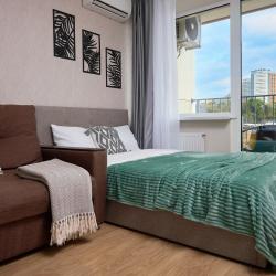 Фото Отель Sea Magic Apart на улице Старошоссейная 5 корпус 2