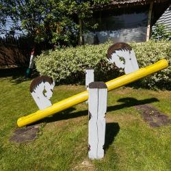 Фото Отель Серая лошадь