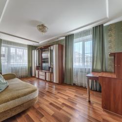Фото Отель KvartalApartments (КварталАпартментс) в Нижнем Новгороде на площади Комсомольская