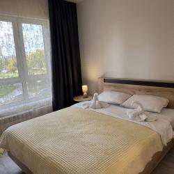 Фото Отель Sibir House на бульваре Строителей 60 корпус 2