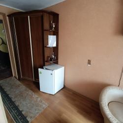 Номер люкс с 1 двуспальной кроватью