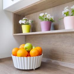 4-местные 2-комнатные апартаменты улучшенные ул. Державина д. 47 г. Новосибирск