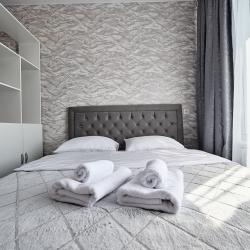 Фото Отель Kaminn apartments на улице Ларина 22