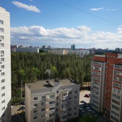Фото Апартаменты FishApart (ФишАпарт) на улице Миронова 45А